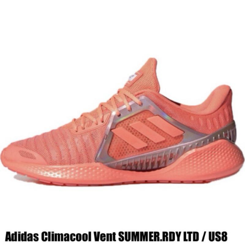 Adidas ClimaCool Vent 二手 運動鞋 跑步鞋 跑鞋 男鞋 正品 US8 FTW RUN