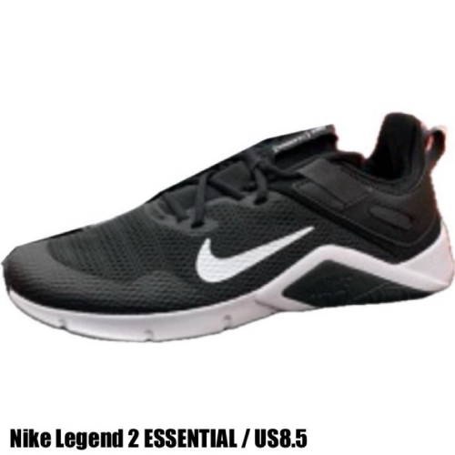 Nike Legend Essential 2 二手 運動鞋 跑鞋 男鞋 正品 US8.5 FTW RUN