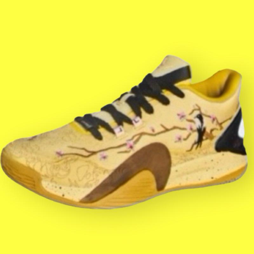 XTEP Jeremy Lin 二手 含鞋盒 運動鞋 籃球鞋 球鞋 男鞋 正品 US8.5 FTW BBC
