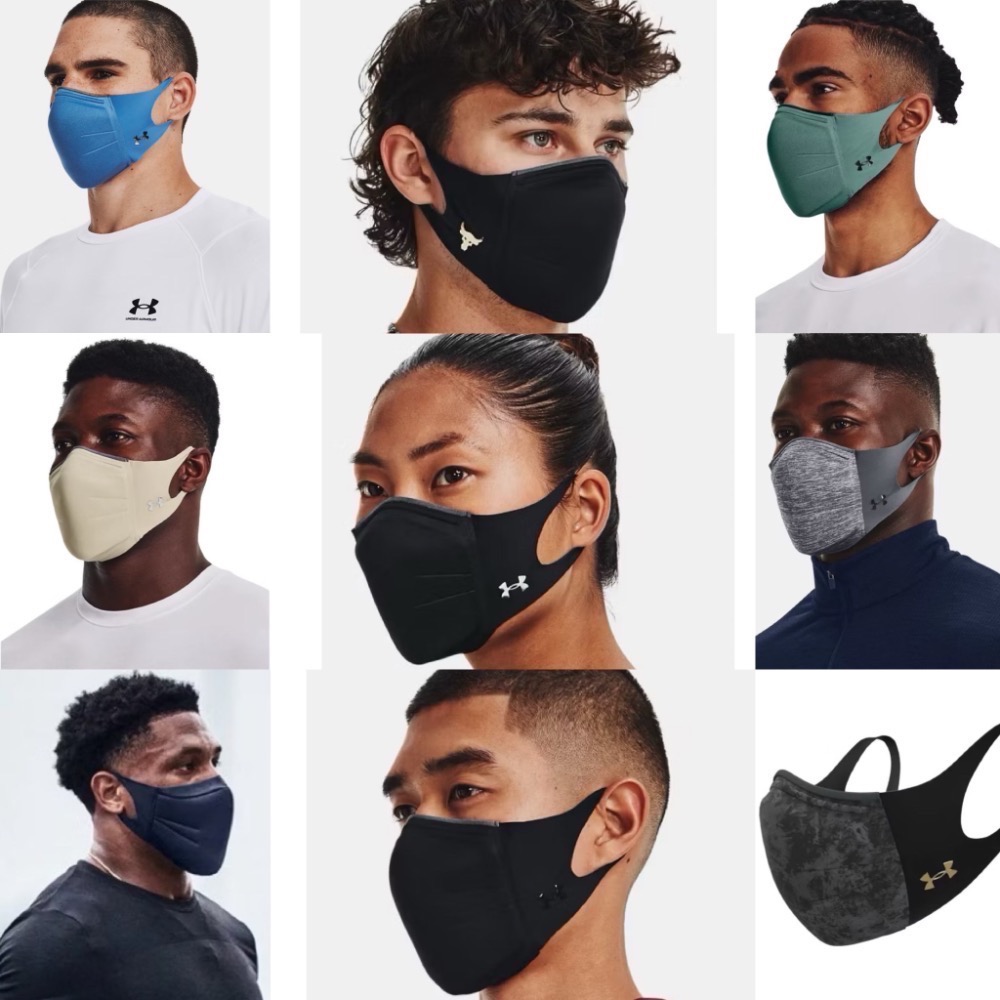 UA UNDER ARMOUR SportsMask 非醫療用 二代 運動口罩 現貨 正品 1372228 MF-細節圖11