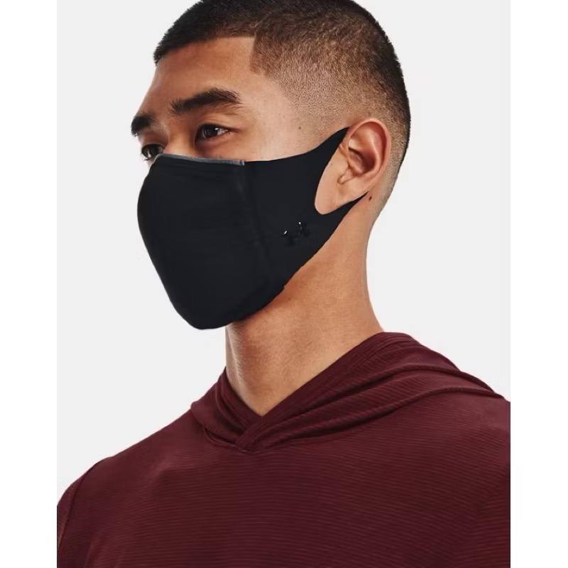 UA UNDER ARMOUR SportsMask 非醫療用 二代 運動口罩 現貨 正品 1372228 MF-規格圖11