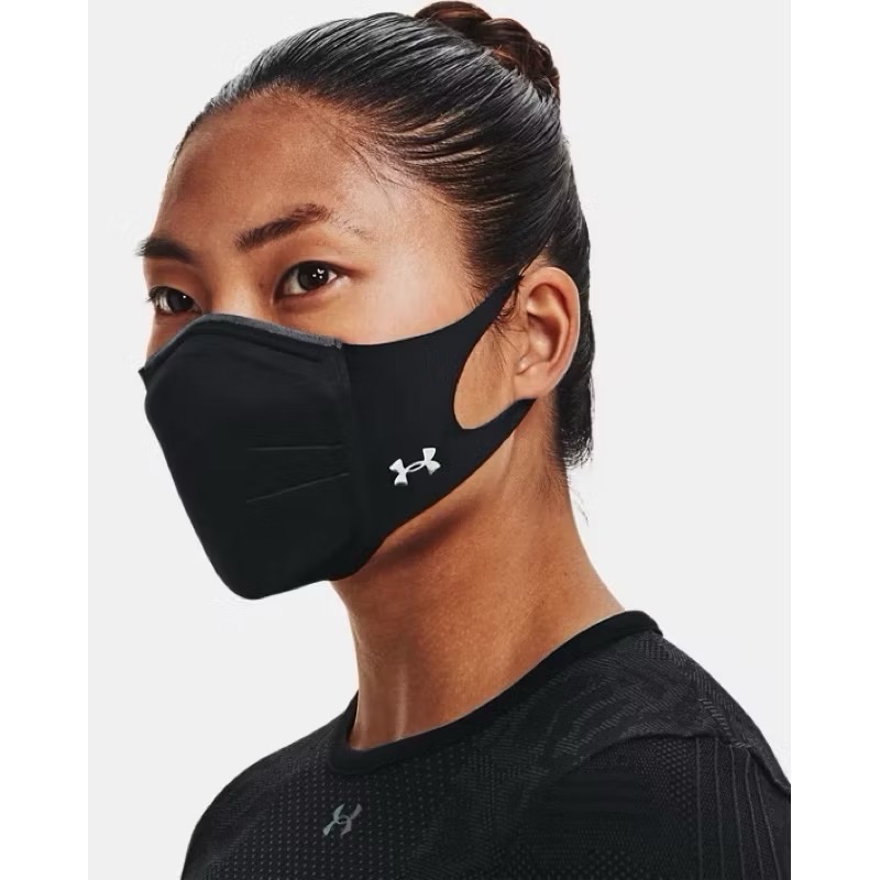 UA UNDER ARMOUR SportsMask 非醫療用 二代 運動口罩 現貨 正品 1372228 MF-規格圖11