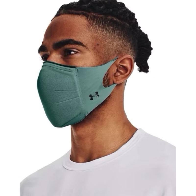 UA UNDER ARMOUR SportsMask 非醫療用 二代 運動口罩 現貨 正品 1372228 MF-規格圖11