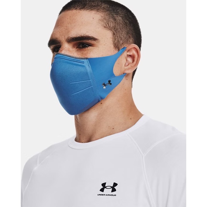 UA UNDER ARMOUR SportsMask 非醫療用 二代 運動口罩 現貨 正品 1372228 MF-規格圖11