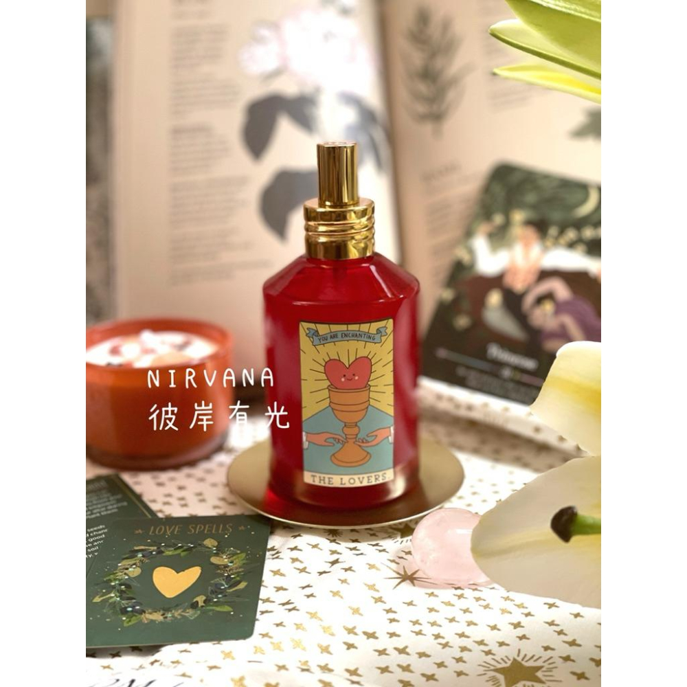｛魅影花園｝魅力提升｜吸引力｜好人緣｜好桃花｜人際關係｜自信｜美麗 能量噴霧 魔法噴霧 空間噴霧200ml-細節圖5