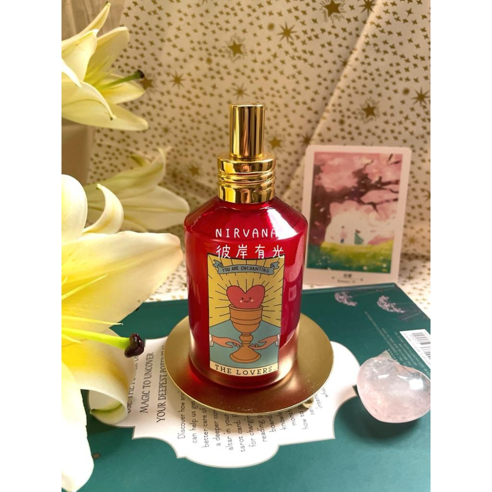 ｛魅影花園｝魅力提升｜吸引力｜好人緣｜好桃花｜人際關係｜自信｜美麗 能量噴霧 魔法噴霧 空間噴霧200ml-細節圖6