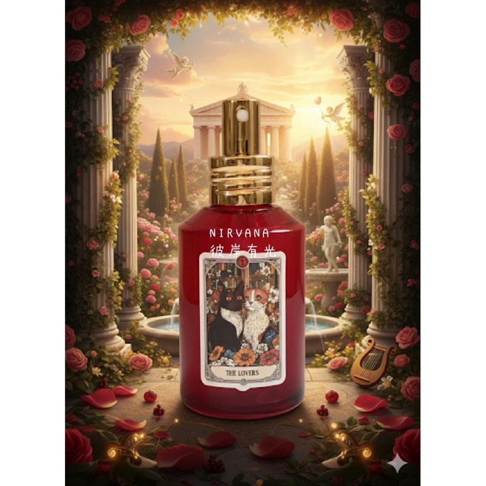 ｛魅影花園｝Enchanted Garden愛情魔法噴霧 好桃花｜好人緣｜魅力｜吸引力 能量噴霧 空間噴霧120ml-細節圖5