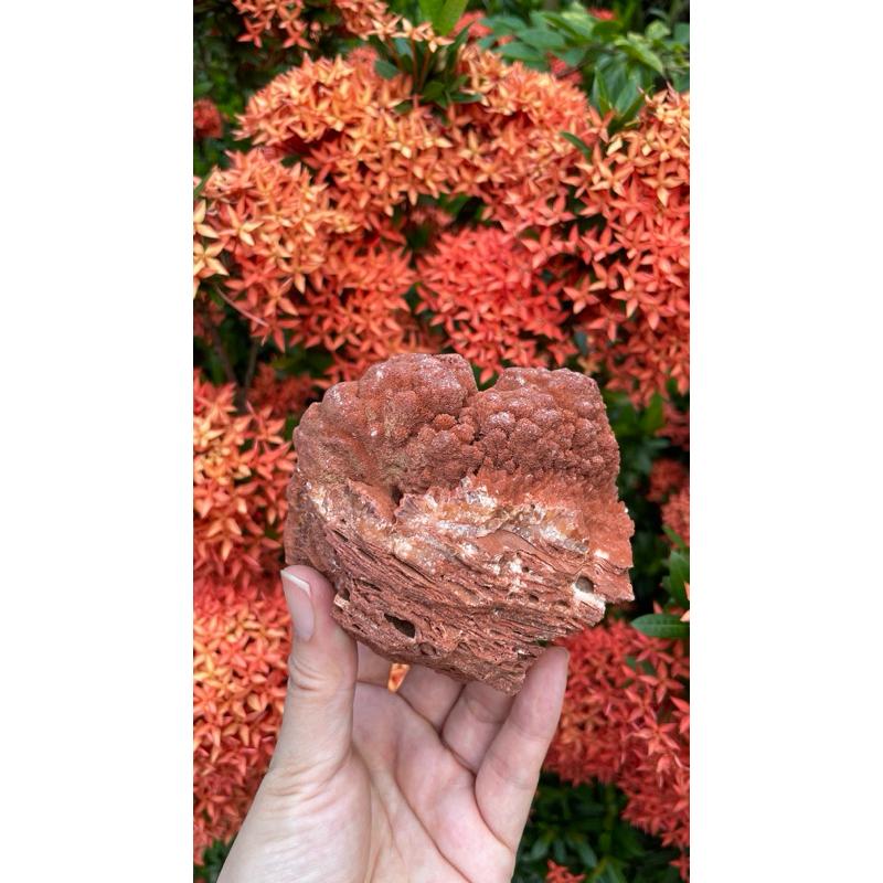 紅色方解石 Red Calcite-細節圖5