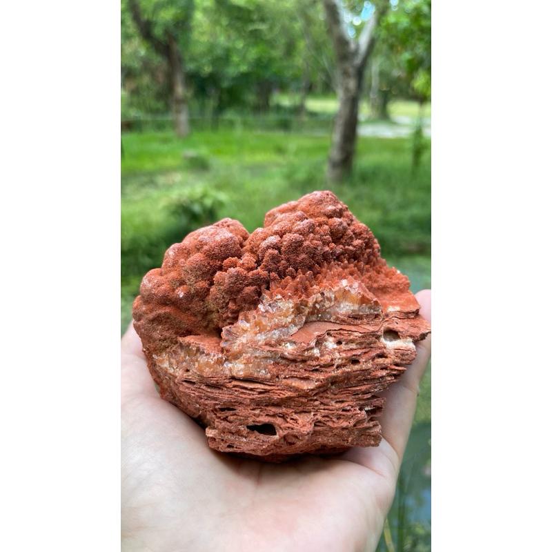 紅色方解石 Red Calcite-細節圖6