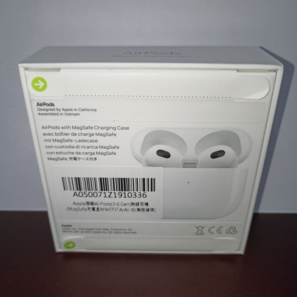 AirPods 3-細節圖2