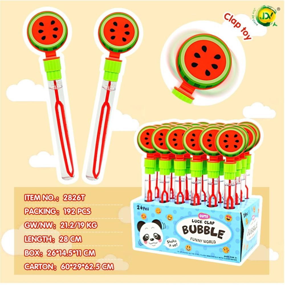 【W先生】大象 鯨魚 火箭 鯊魚 獅子 小豬 拍拍樂 動物造型 手拍 泡泡棒 泡泡水 泡泡劍 泡泡槍 吹泡泡 戶外玩具-細節圖2