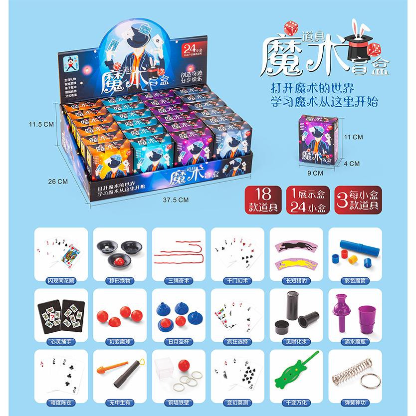 【W先生】魔術道具 魔術玩具 兒童 整人玩具 硬幣 卡牌 骰子 紙牌魔術 撲克牌魔術 手指套 魔術棒 透視魔術 換牌術-細節圖4