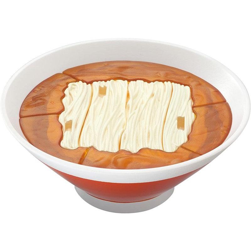 【W先生】MEGAHOUSE 久等了！！醬油拉麵解體拼圖 趣味拼圖 立體拼圖 3D拼圖 桌遊-細節圖4