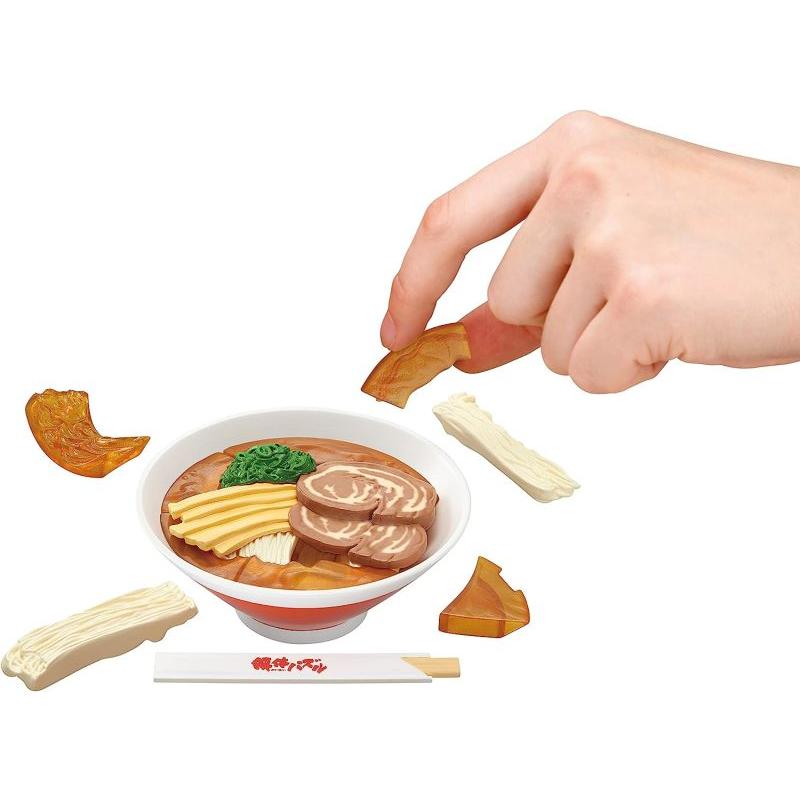 【W先生】MEGAHOUSE 久等了！！醬油拉麵解體拼圖 趣味拼圖 立體拼圖 3D拼圖 桌遊-細節圖5