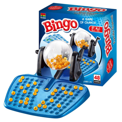 【W先生】Bingo 賓果機 賓果遊戲 賓果卡 搖球機 開獎機 抽獎機 樂透 90顆球 連線遊戲 益智遊戲 桌遊 玩具