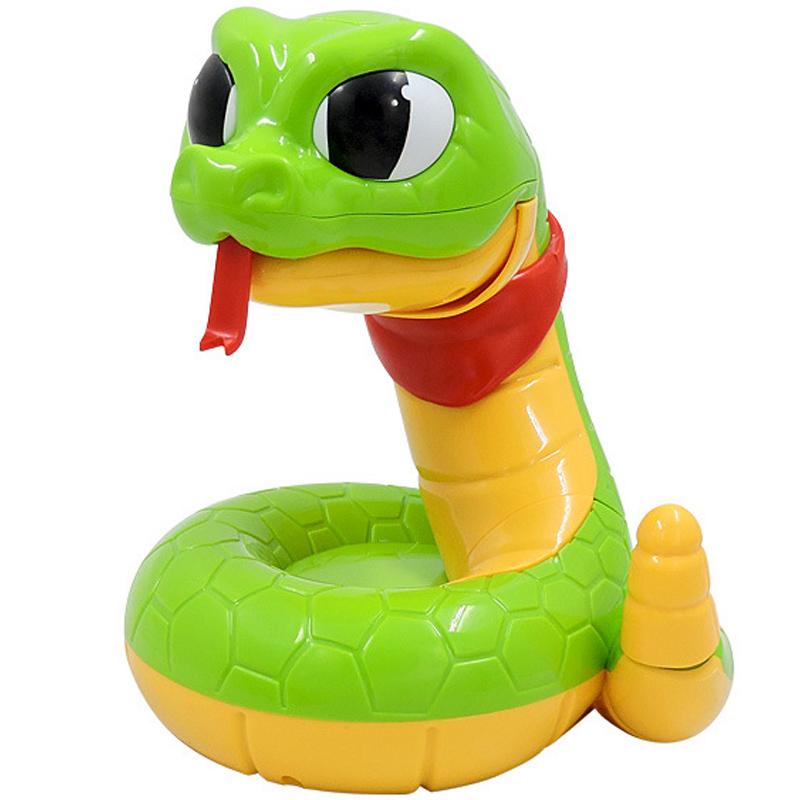 【W先生】電動響尾蛇 貪吃蛇 惡犬 露營遊戲 危機一發 整人玩具 多人派對遊戲 互動玩具 親子益智 桌遊 心臟病-細節圖2