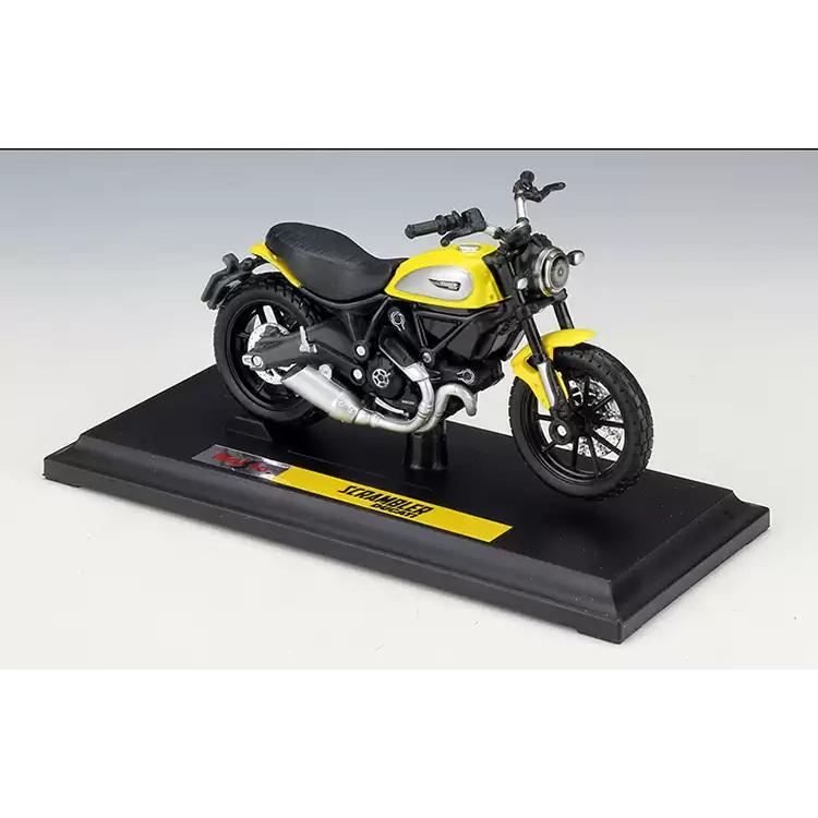 【W先生】美馳圖 Maisto 1:18 1/18 杜卡迪 Ducati SCRAMBLER 機車 重機 摩托車 模型-細節圖5