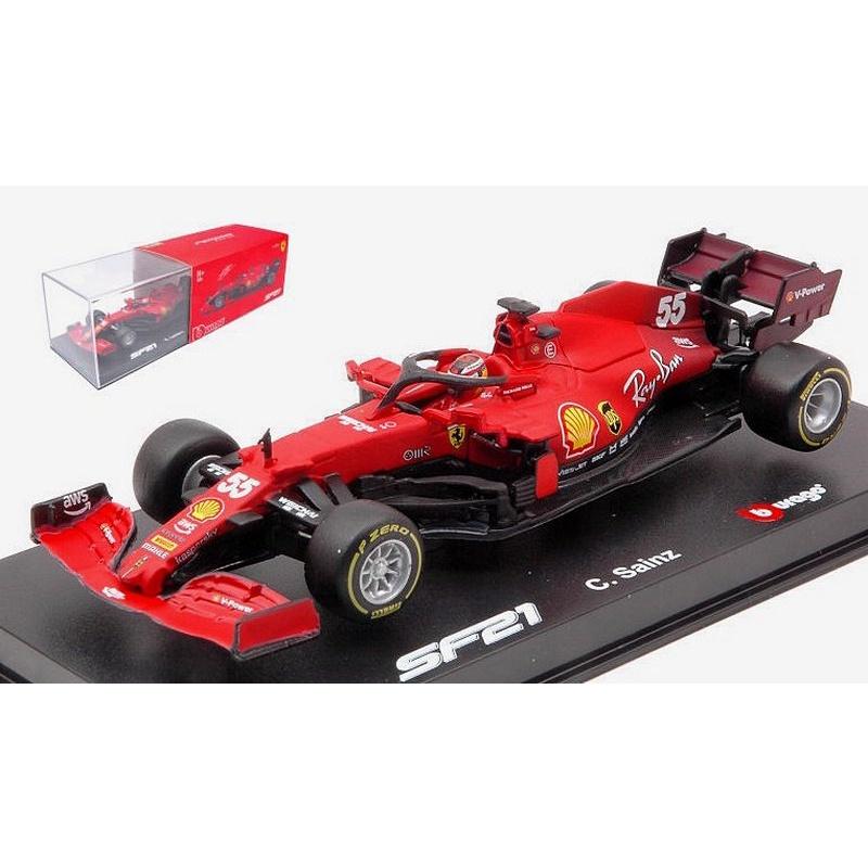 【W先生】比美高 Bburago 1:43 1/43 F1方程式賽車 壓克力展示盒 法拉利 賓士 Red Bull 模型-細節圖6