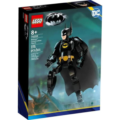 【W先生】LEGO 樂高 積木 玩具 超級英雄系列 漫威 Marvel 蝙蝠俠活動機甲 76259
