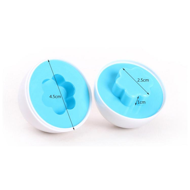 【W先生】聰明蛋 6入 配對蛋 顏色認知 兒童益智遊戲 形狀配對 益智蛋 親子遊戲 幼兒 寶寶 認知 早教 桌遊 玩具-細節圖3