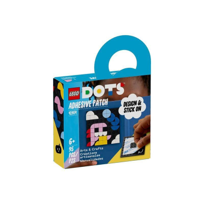 【W先生】LEGO 樂高 積木 玩具 DOTS 豆豆創意拼貼底板 41954
