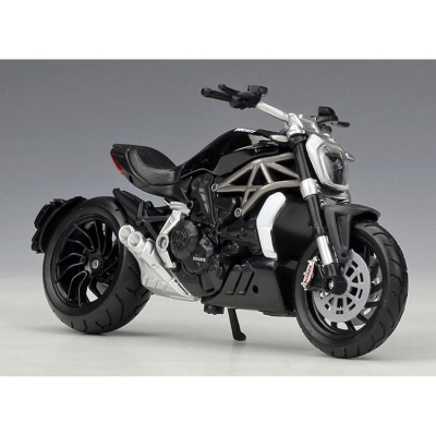 【W先生】比美高 Bburago 1:18 1/18 杜卡迪 Ducati XDiavel S 機車 摩托車 模型