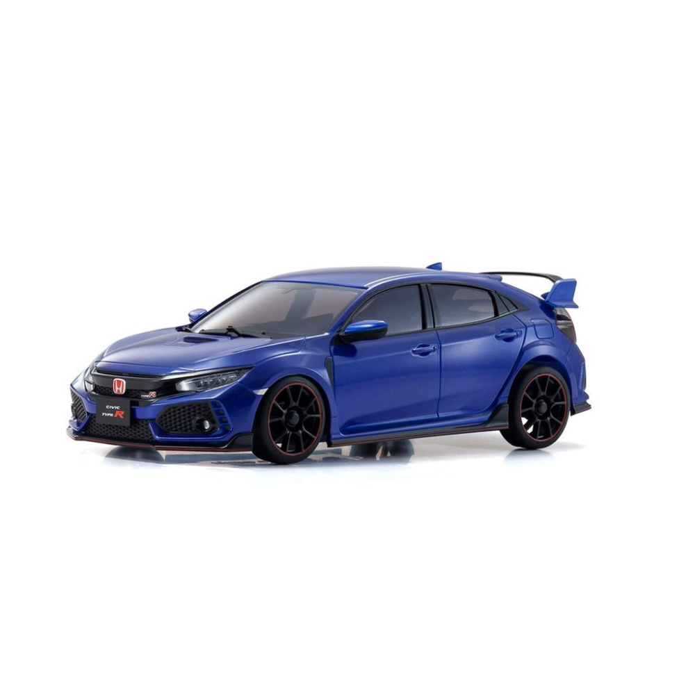 【W先生】Kyosho MINI-Z AWD Honda CIVIC Type R 32613BK 32613BL-細節圖3