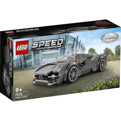 【W先生】LEGO 樂高 積木 玩具 SPEED 賽車系列 Pagani Utopia 76915