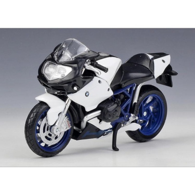 【W先生】美馳圖 Maisto 1:18 1/18 BMW HP2 Sport 摩托車 重機模型 機車模型