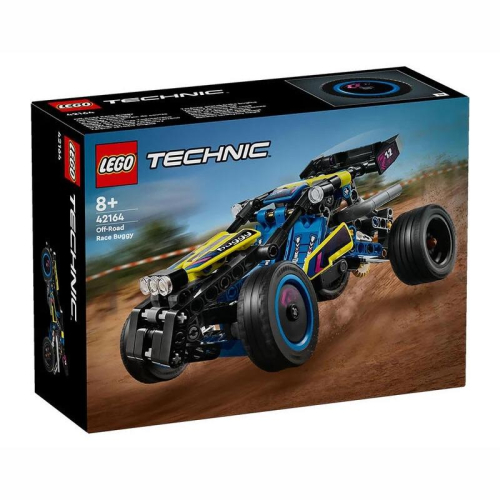 【W先生】LEGO 樂高 積木 玩具 TECHNIC 科技 越野賽車 42164