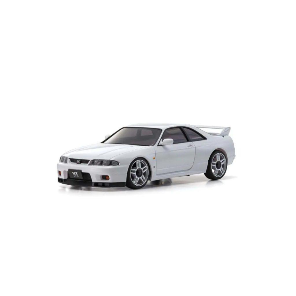 【W先生】Kyosho MINI-Z AWD NISSAN SKYLINE GT-R R33 遙控車 32638WG-細節圖2