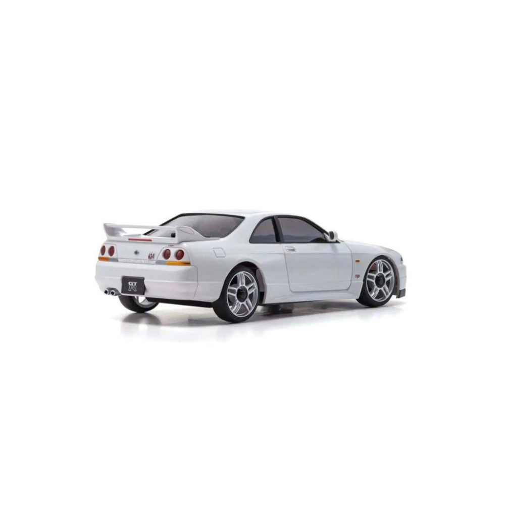 【W先生】Kyosho MINI-Z AWD NISSAN SKYLINE GT-R R33 遙控車 32638WG-細節圖3