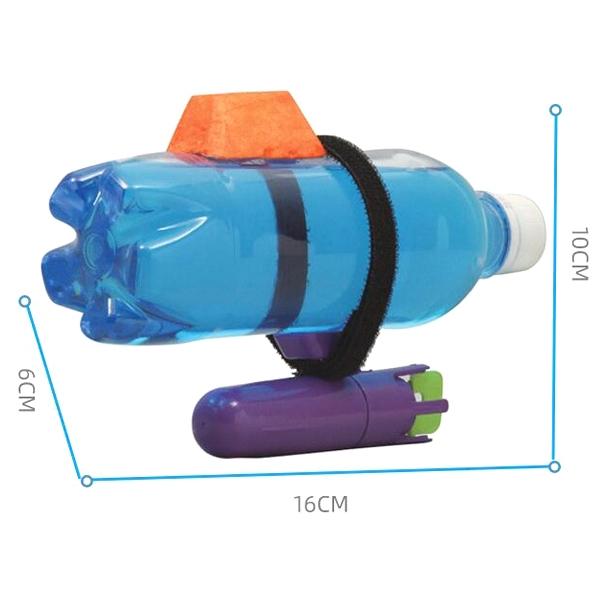 【W先生】DIY潛水艇 浮力套組 自製潛水艇 船 材料包 生活科技 科學實驗 科學玩具 益智 教育 自行組裝 泳池玩具-細節圖4