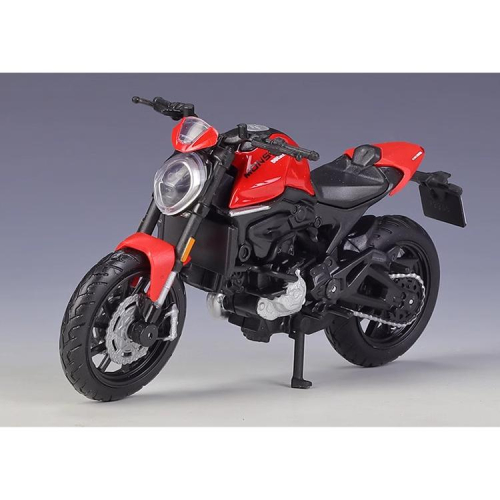 【W先生】美馳圖 Maisto 1:18 1/18 Ducati 杜卡迪 Monster 機車 重機 摩托車 模型