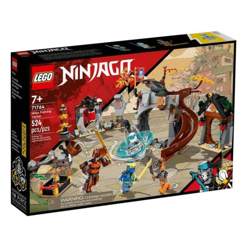 【W先生】LEGO 樂高 積木 玩具 Ninjago 忍者系列 忍者訓練中心 71764