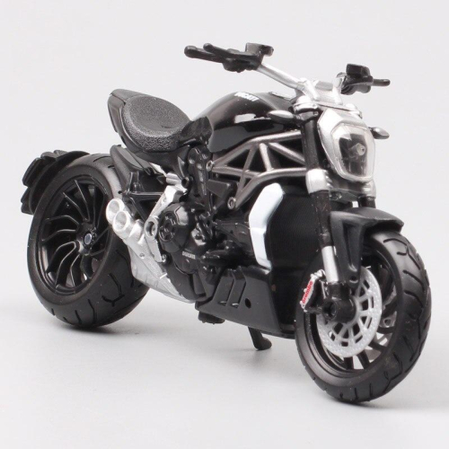 【W先生】美馳圖 Maisto 1:12 1/12 杜卡迪 Ducati XDiavel S 機車 摩托車 重機 模型