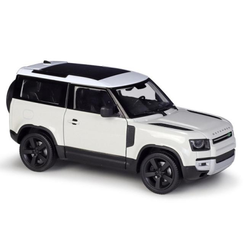 【W先生】Welly 威利 1:26 1/26 2020 Land Rover Defender 金屬 合金 模型車