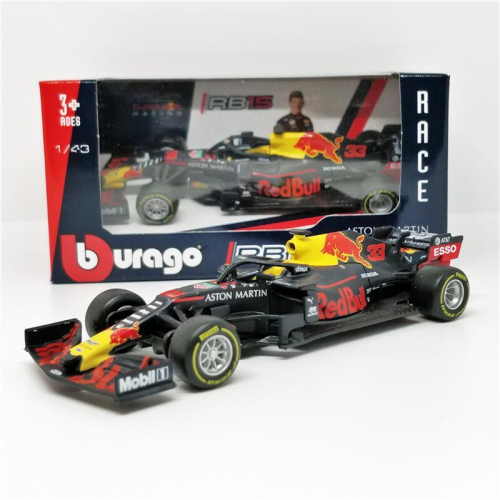 【W先生】比美高 Bburago 1:43 1/43 法拉利 賓士 漢米爾頓 Red Bull F1方程式賽車 模型