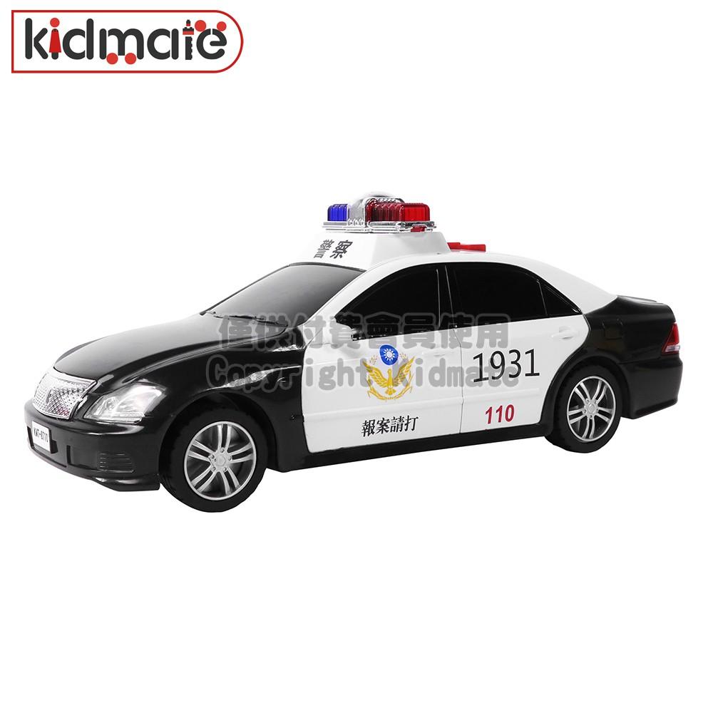 【W先生】台灣好車隊 磨輪 慣性車 台灣警車 國道警車 救護車 消防車 擬真音效 台灣配音 錄音功能 ST安全玩具-細節圖2