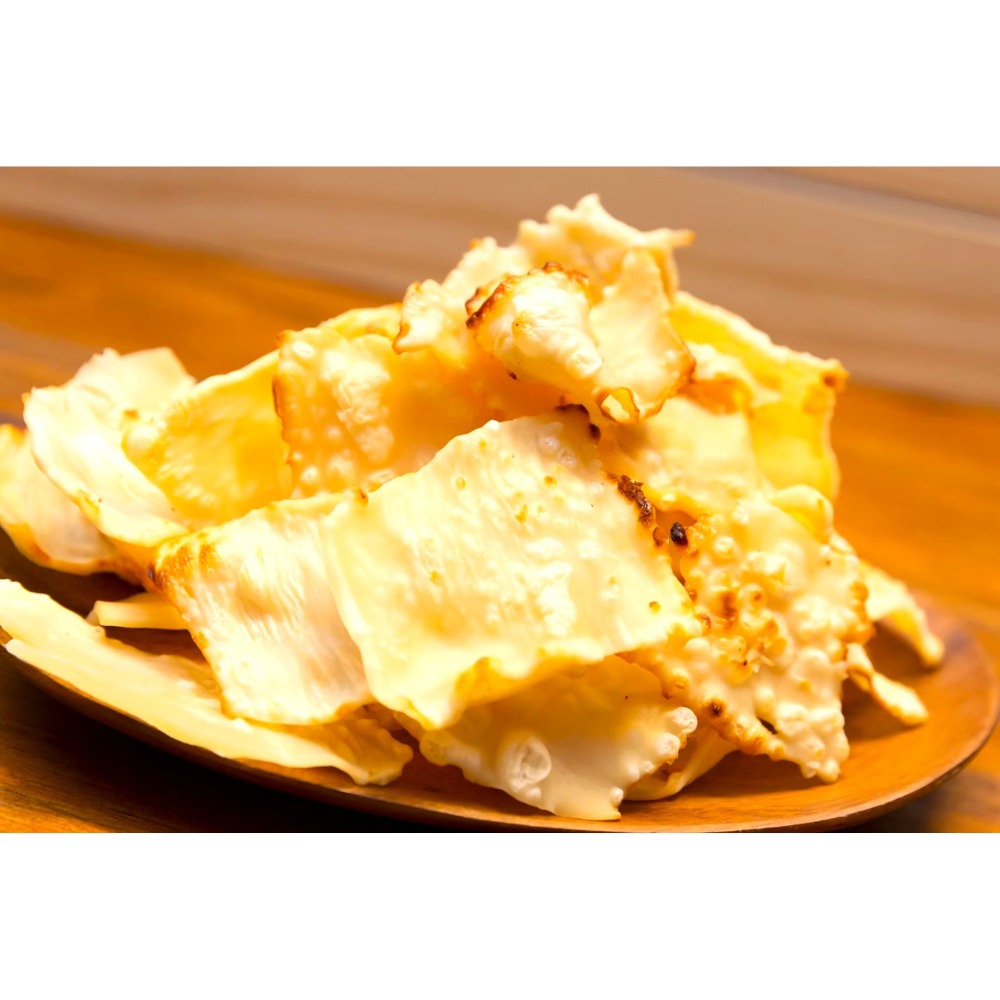 超人氣小卷片/飛卷片(80g/包)，新鮮可口，讓你一口接一口唷。 東港，現貨，快速出貨，零食，伴手禮，年貨。-細節圖3