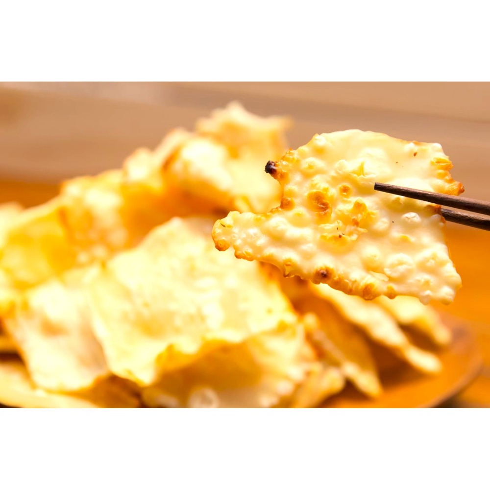 超人氣小卷片/飛卷片(80g/包)，新鮮可口，讓你一口接一口唷。 東港，現貨，快速出貨，零食，伴手禮，年貨。-細節圖4