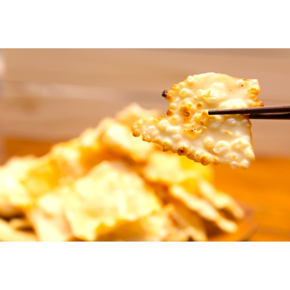 超人氣小卷片/飛卷片(80g/包)，新鮮可口，讓你一口接一口唷。 東港，現貨，快速出貨，零食，伴手禮，年貨。-細節圖5