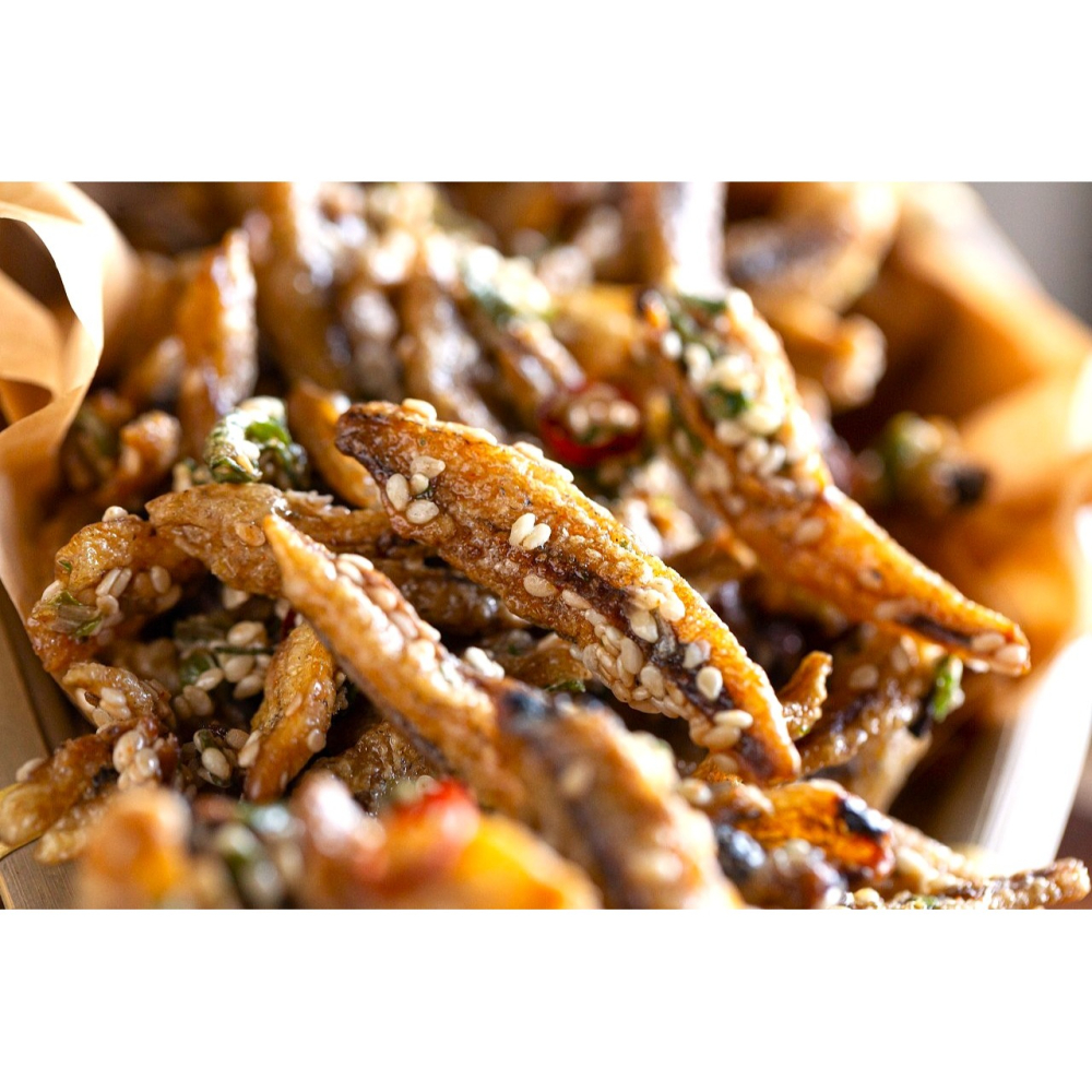 超人氣蔥燒小魚干(150g/包)，營養高鈣，東港，現貨，快速出貨，零食，伴手禮，年貨。-細節圖3