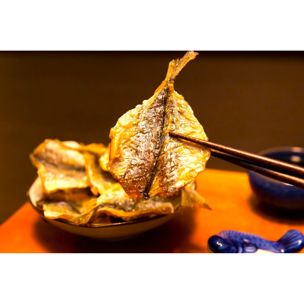 東港醉魚/宋楚魚(160g/包)，年節家中必備最佳零嘴。東港，現貨，快速出貨，零食，伴手禮，年貨。-細節圖3