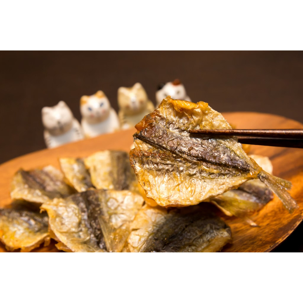 東港醉魚/宋楚魚(160g/包)，年節家中必備最佳零嘴。東港，現貨，快速出貨，零食，伴手禮，年貨。-細節圖8