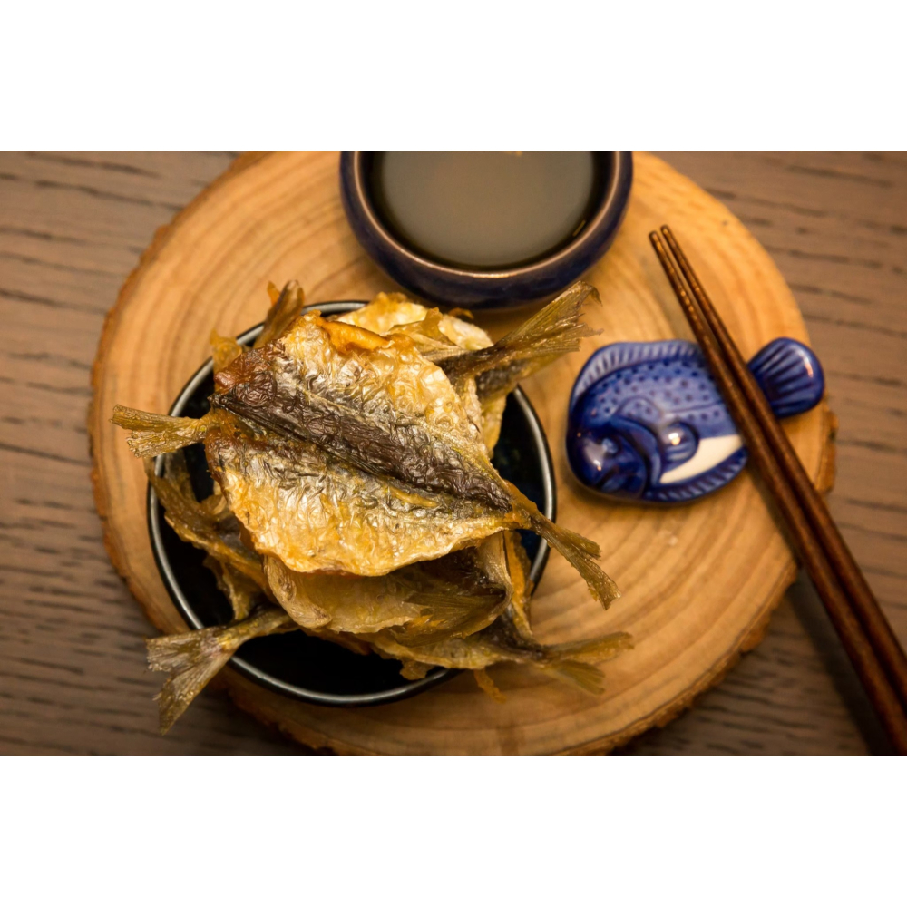 東港醉魚/宋楚魚(160g/包)，年節家中必備最佳零嘴。東港，現貨，快速出貨，零食，伴手禮，年貨。-細節圖9