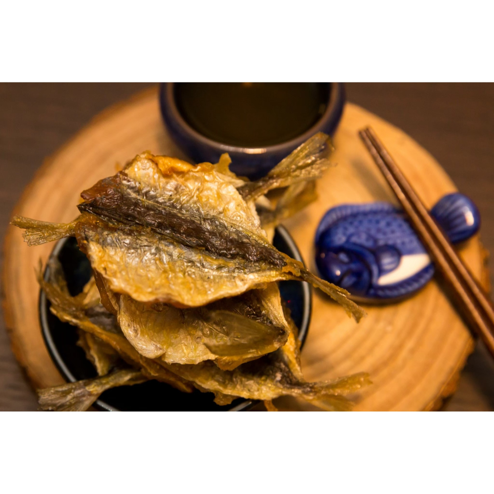 東港醉魚/宋楚魚(160g/包)，年節家中必備最佳零嘴。東港，現貨，快速出貨，零食，伴手禮，年貨。-細節圖10