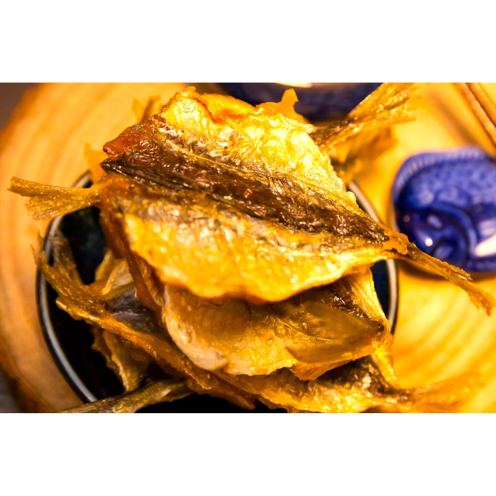 東港醉魚/宋楚魚(160g/包)，年節家中必備最佳零嘴。東港，現貨，快速出貨，零食，伴手禮，年貨。-細節圖11