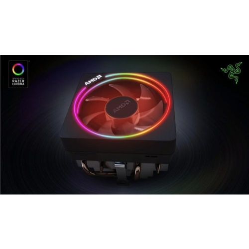 AMD Wraith Prism RGB 風扇 全新 AMD風扇