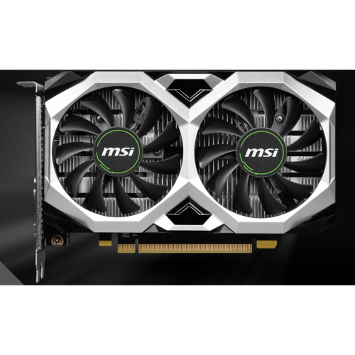 gtx1650 雙風扇 免插電